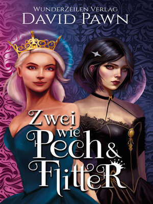 cover image of Zwei wie Pech und Flitter
